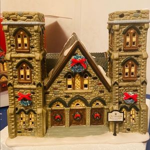 The Village Collection Cathedral of Peace(retired)